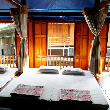 Ngoc Son Home Stay Ha Giang Exteriör bild