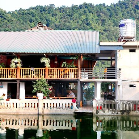 Ngoc Son Home Stay Ha Giang Exteriör bild