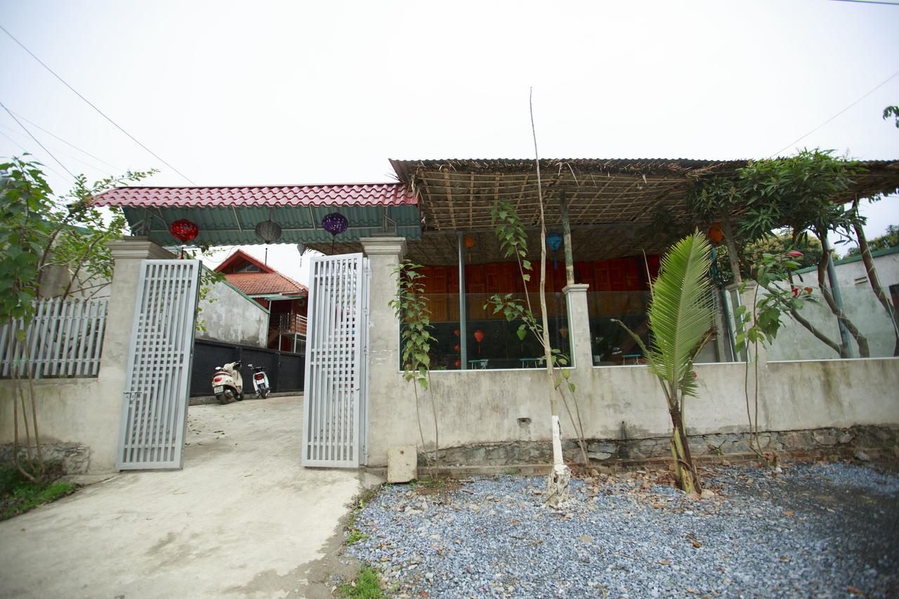 Ngoc Son Home Stay Ha Giang Exteriör bild