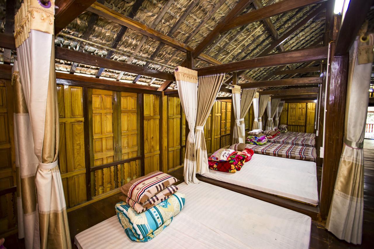 Ngoc Son Home Stay Ha Giang Exteriör bild