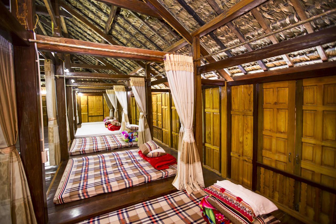Ngoc Son Home Stay Ha Giang Exteriör bild