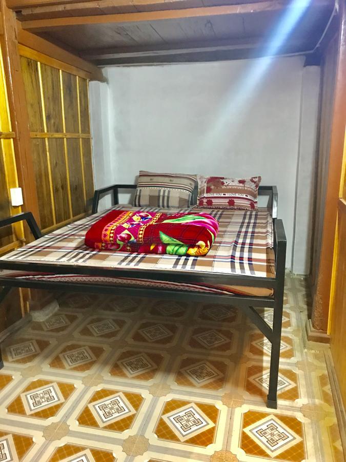 Ngoc Son Home Stay Ha Giang Exteriör bild