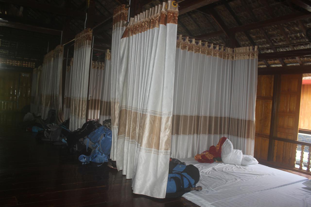 Ngoc Son Home Stay Ha Giang Exteriör bild