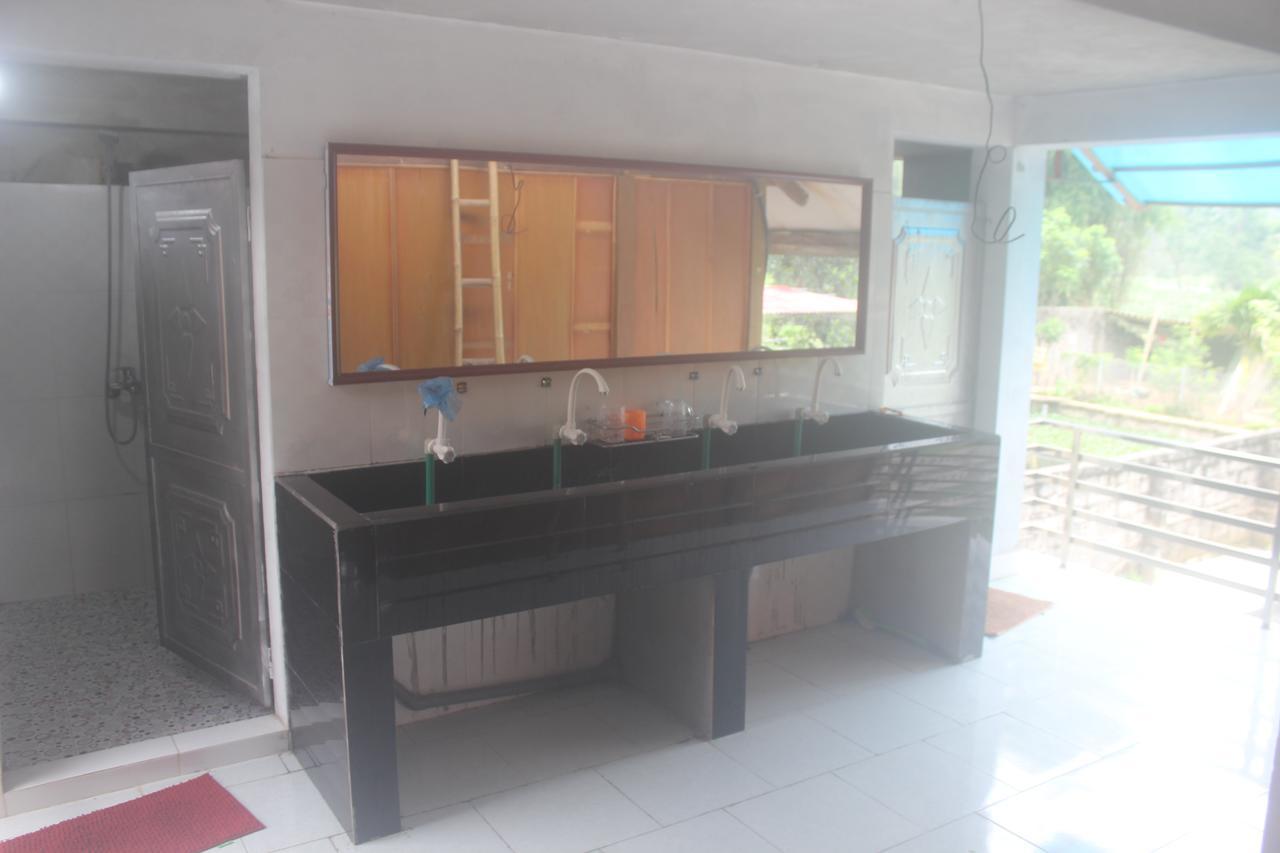 Ngoc Son Home Stay Ha Giang Exteriör bild