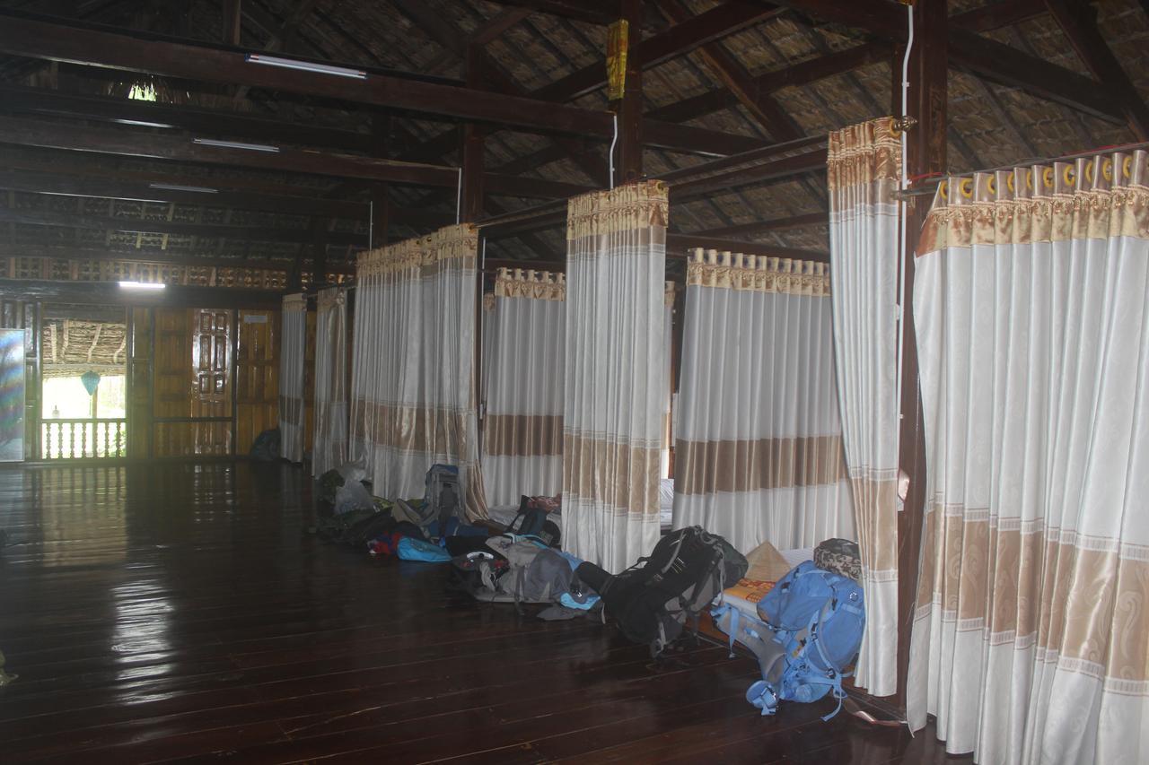 Ngoc Son Home Stay Ha Giang Exteriör bild