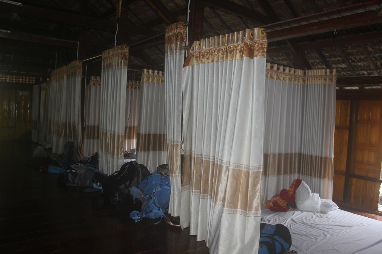 Ngoc Son Home Stay Ha Giang Exteriör bild