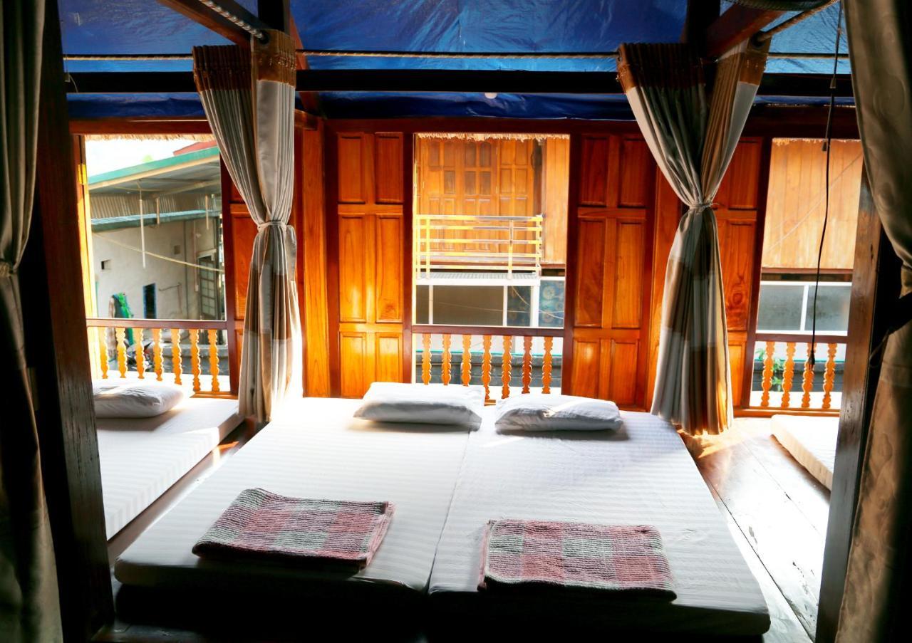 Ngoc Son Home Stay Ha Giang Exteriör bild