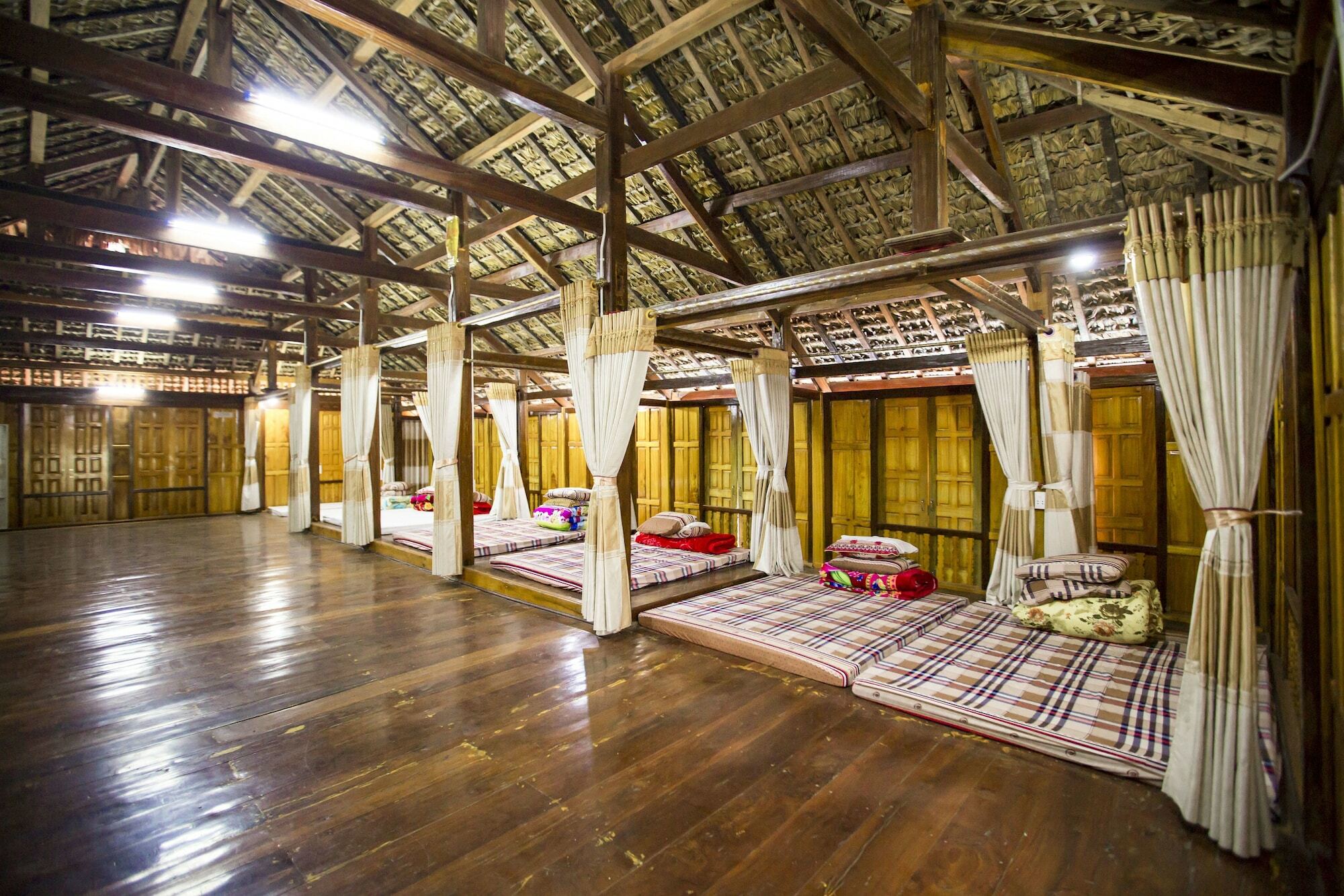 Ngoc Son Home Stay Ha Giang Exteriör bild