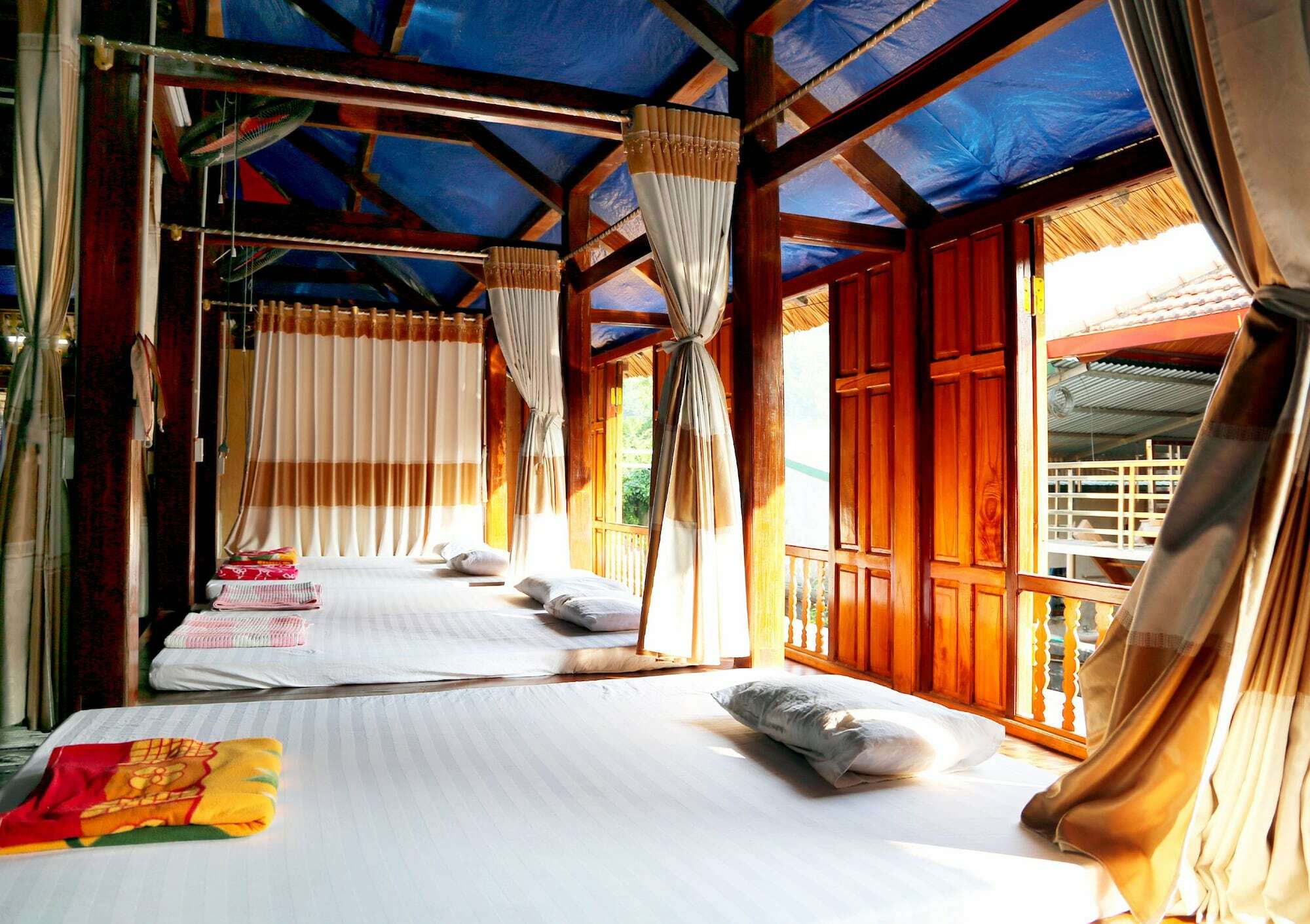 Ngoc Son Home Stay Ha Giang Exteriör bild